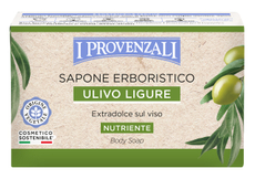 Мыло I Provenzali растительное Лигурийская олива, 150г