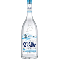 Водка Журавли 0.5л