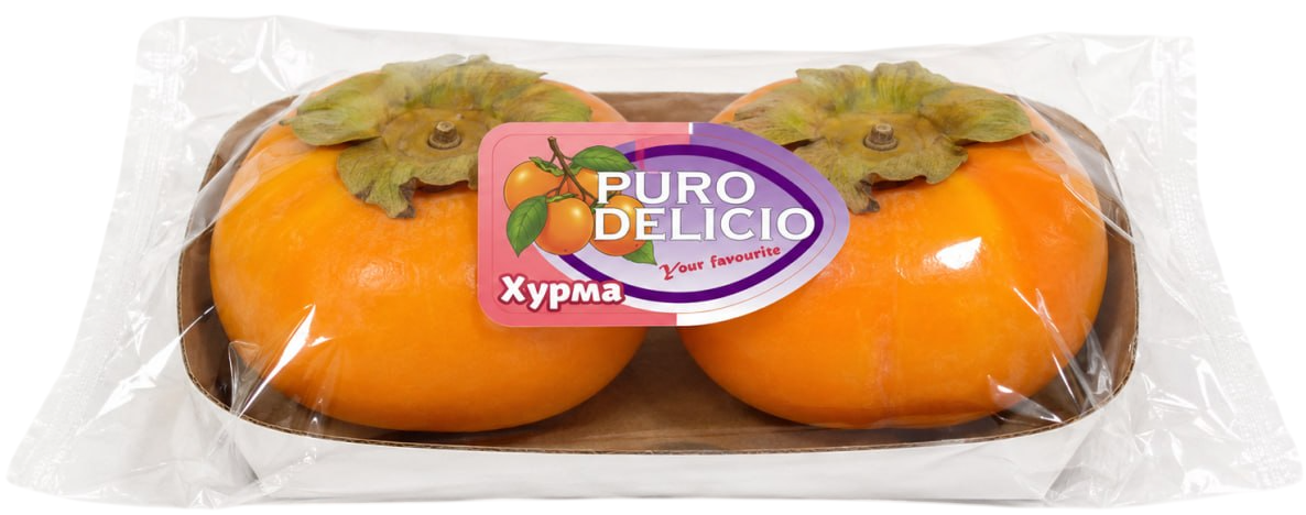 Изображение товара Хурма Puro Delicio 2шт, 200г x 8 шт