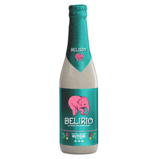 Пивной напиток Delirio Blond светлый безалкогольный, 0.33л