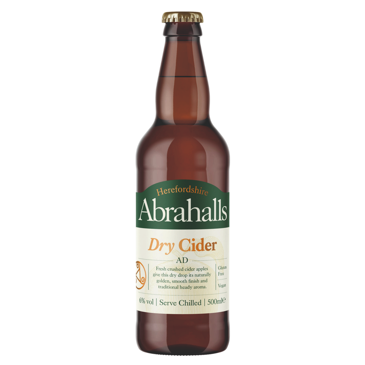 Изображение товара Сидр Celtic Marches Abrahalls AD яблочный сухой, 0.5л Изображение товара Сидр Celtic Marches Abrahalls AD яблочный сухой, 0.5л