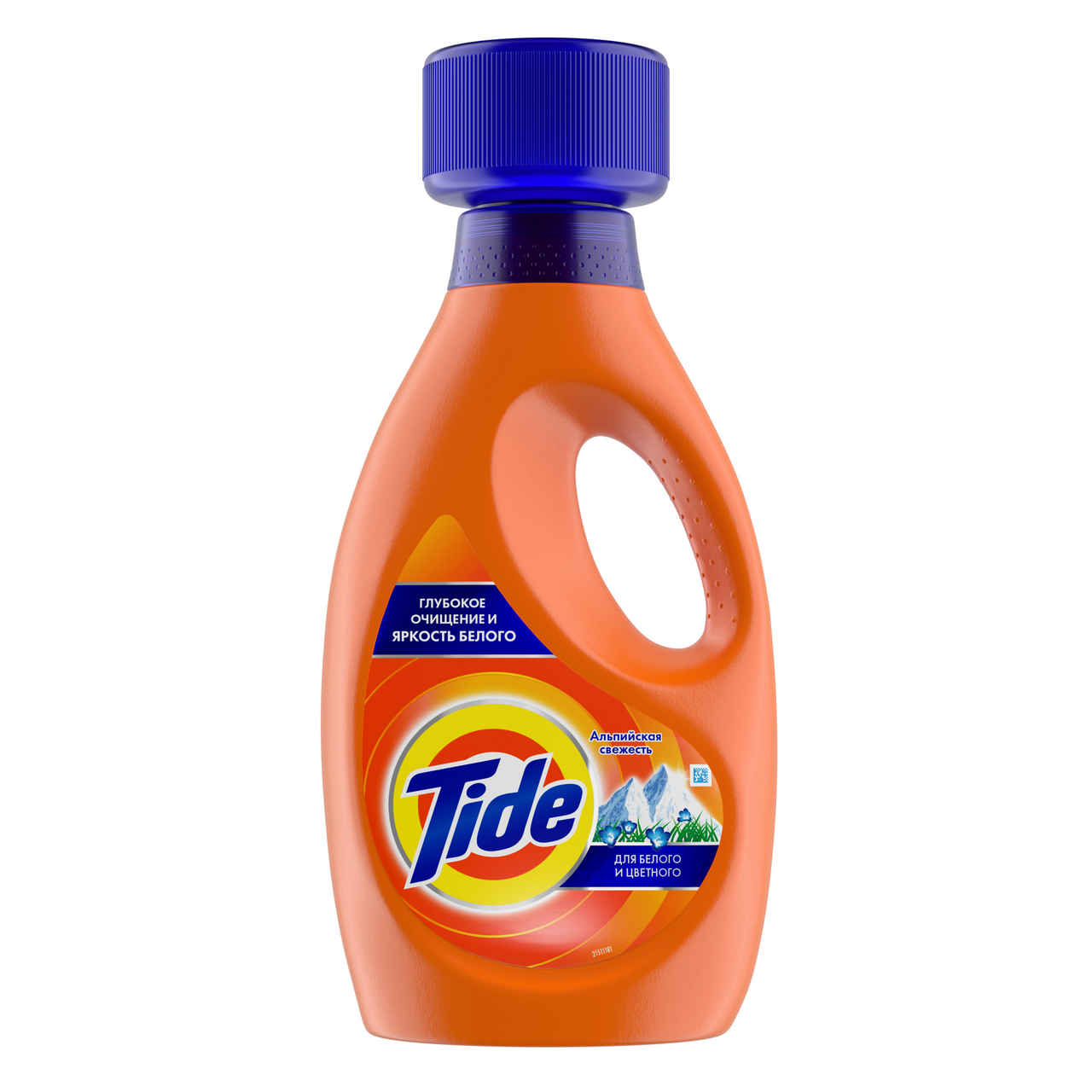 Изображение товара 1Л ГЕЛЬ ДЛЯ СТИРКИ TIDE АЛЬПИЙСКАЯ СВЕЖЕСТЬ Изображение товара 1Л ГЕЛЬ ДЛЯ СТИРКИ TIDE АЛЬПИЙСКАЯ СВЕЖЕСТЬ