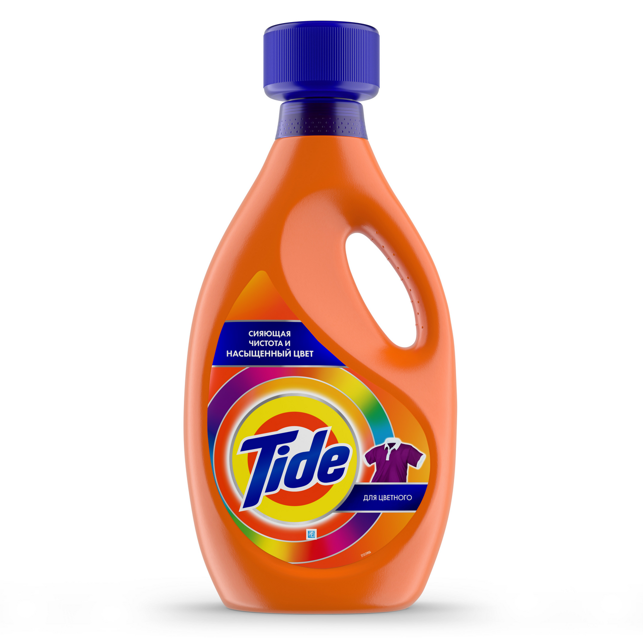 Изображение товара 1,8Л ГЕЛЬ ДЛЯ СТИРКИ TIDE ДЛЯ ЦВЕТНОГО Изображение товара 1,8Л ГЕЛЬ ДЛЯ СТИРКИ TIDE ДЛЯ ЦВЕТНОГО