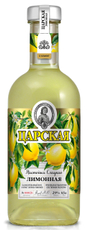 Настойка сладкая Царская лимонная, 0.5л