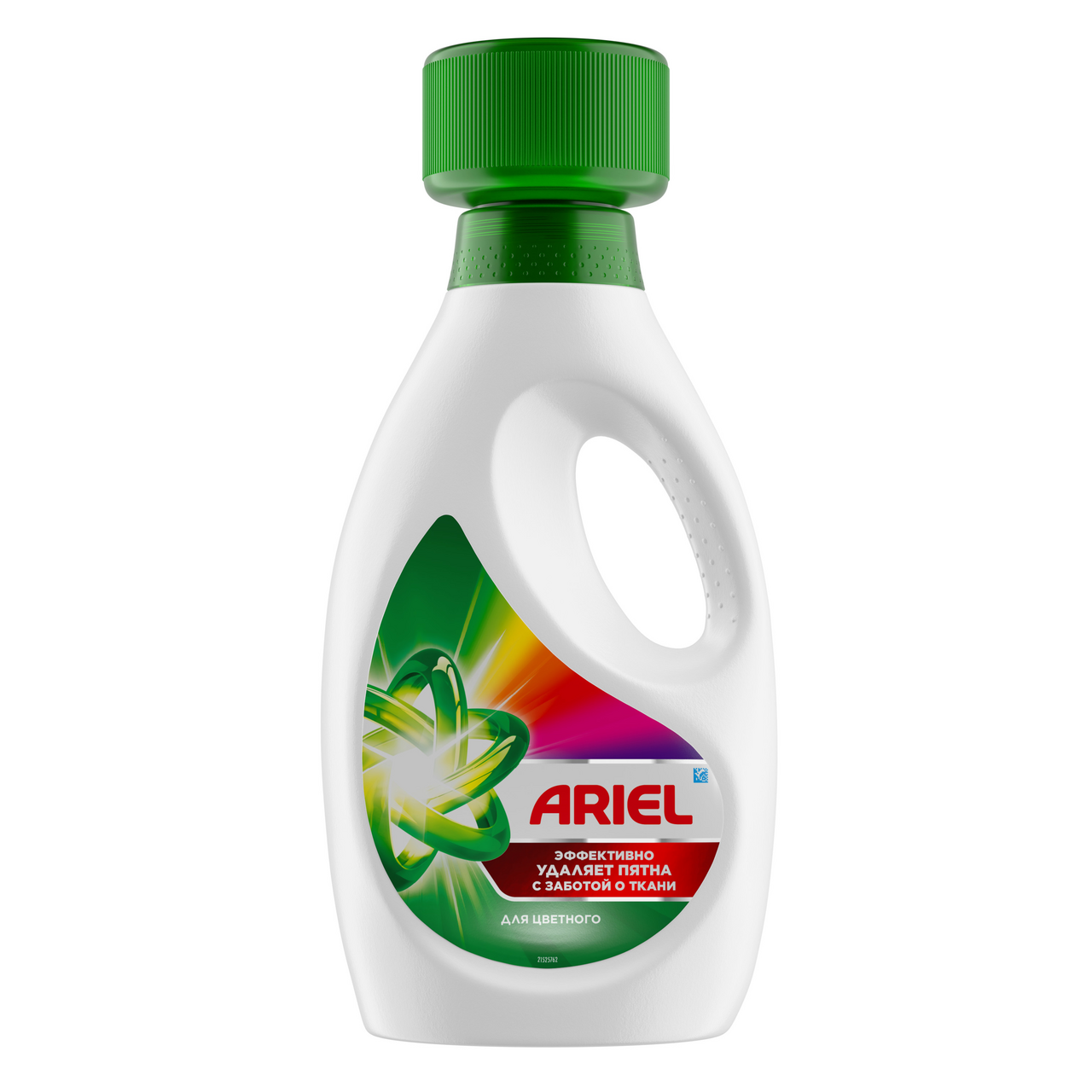 Изображение товара Гель Ariel для цветных тканей 1. 5л - бережная и яркая стирка Изображение товара Гель Ariel для цветных тканей 1. 5л - бережная и яркая стирка