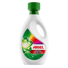 Гель для стирки Ariel для цветного, 1.8л