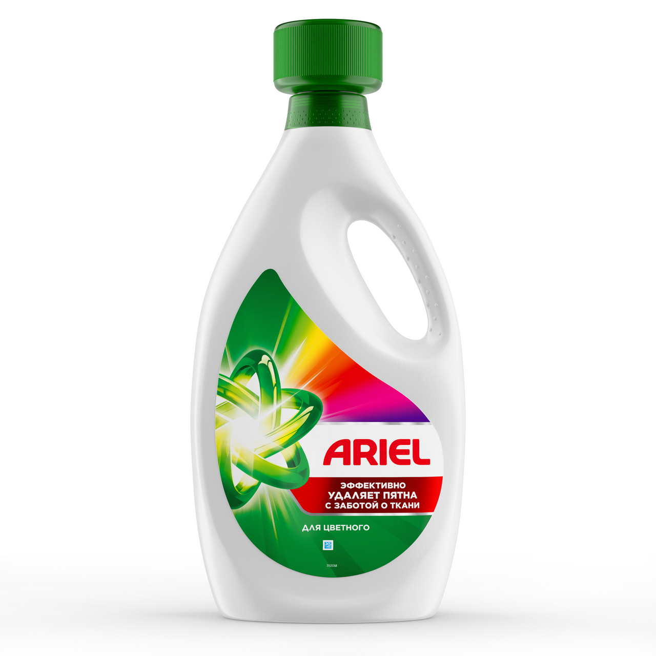 Изображение товара Гель для стирки ARIEL для цветного 2,5л, высокая эффективность и яркость цветов