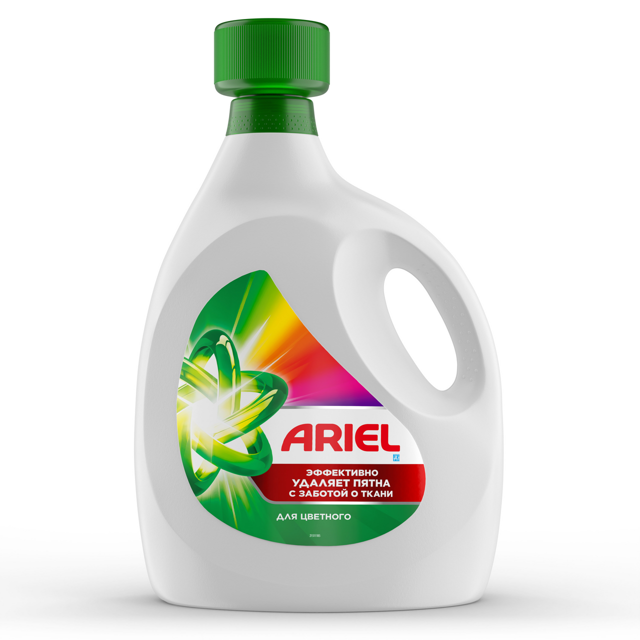 Изображение товара Гель для стирки ARIEL для цветного белья - яркость и деликатность