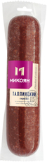 Колбаса Микоян Сервелат таллинский варено-копченая, ~1кг