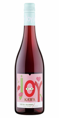 Вино Kaffa Joy Мерло и Мальбек розовое сухое, 0.75л