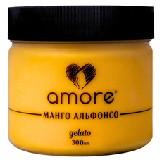 Мороженое молочное Amore Манго Альфонсо, 250г