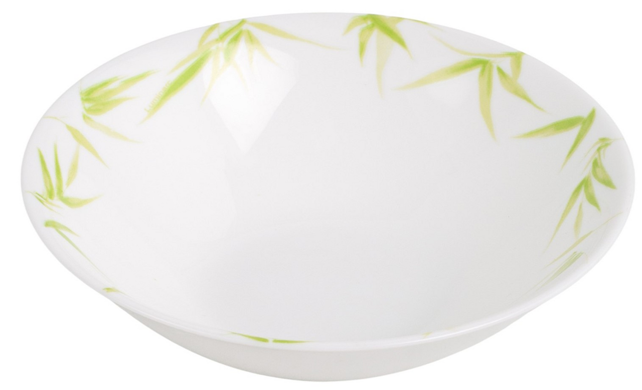 Изображение товара Салатник Luminarc Herbelle Green, 17см Изображение товара Салатник Luminarc Herbelle Green, 17см