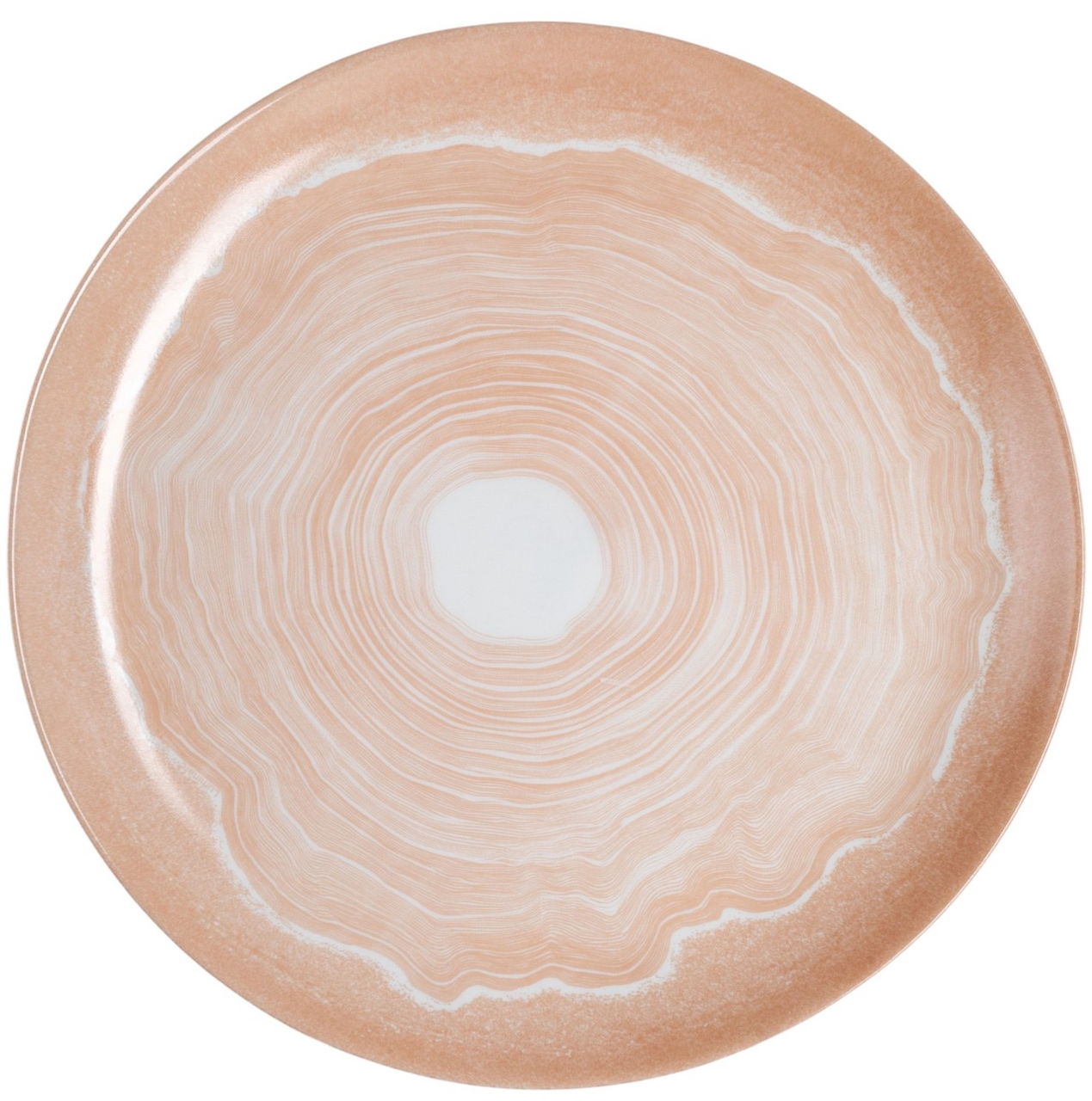Изображение товара Тарелка обеденная Luminarc Diwali Oakenna Peach, 25см Изображение товара Тарелка обеденная Luminarc Diwali Oakenna Peach, 25см