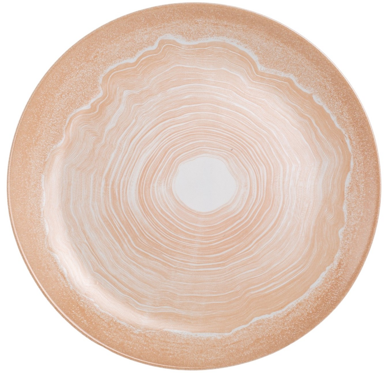 Изображение товара Тарелка десертная Luminarc Diwali Oakenna Peach, 20.5см Изображение товара Тарелка десертная Luminarc Diwali Oakenna Peach, 20.5см