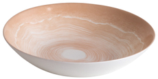 Тарелка суповая Luminarc Diwali Oakenna Peach, 20см