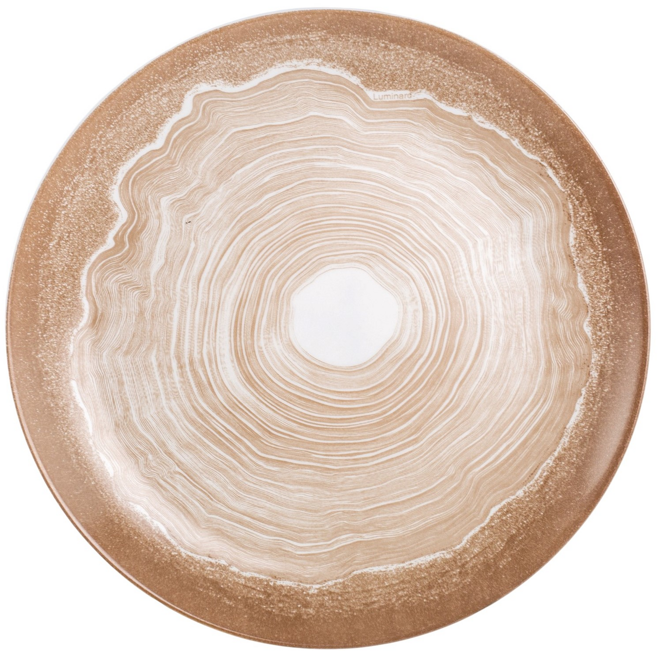 Изображение товара Тарелка десертная Luminarc Diwali Oakenna Ocre, 20.5см