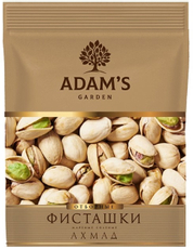 Фисташка Adam's Garden Ахмад с шафраном, 50г