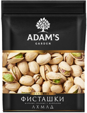 Фисташка Adam's Garden Ахмад, 50г