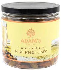 Коктейль Adam's Garden орехи и фрукты к игристому, 175г