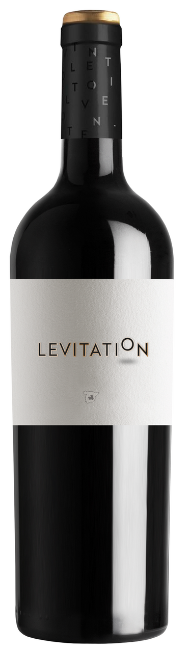 Изображение товара Красное сухое вино Levitation 0.75л Испания для ценителей и блюд