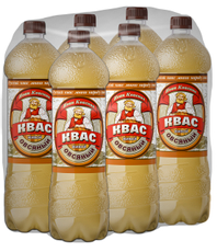 Квас Иван Квасин овсяный, 1.42л x 6 шт