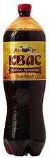 Квас Жар-Цвет хлебный, 1.5л