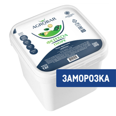 Пюре фруктовое Agrobar фейхоа замороженное, 1кг