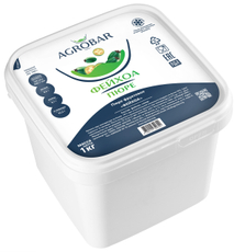 Пюре фруктовое Agrobar фейхоа замороженное, 1кг