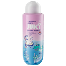 Гель для душа детский Juicy lab воздушный маршмеллоу 3+, 400мл