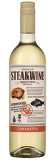 Вино Steakwine Torrontes Penaflor белое полусухое, 0.75л
