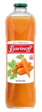 Нектар Barinoff морковный, 1л