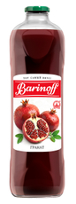 Сок Barinoff гранатовый, 1л
