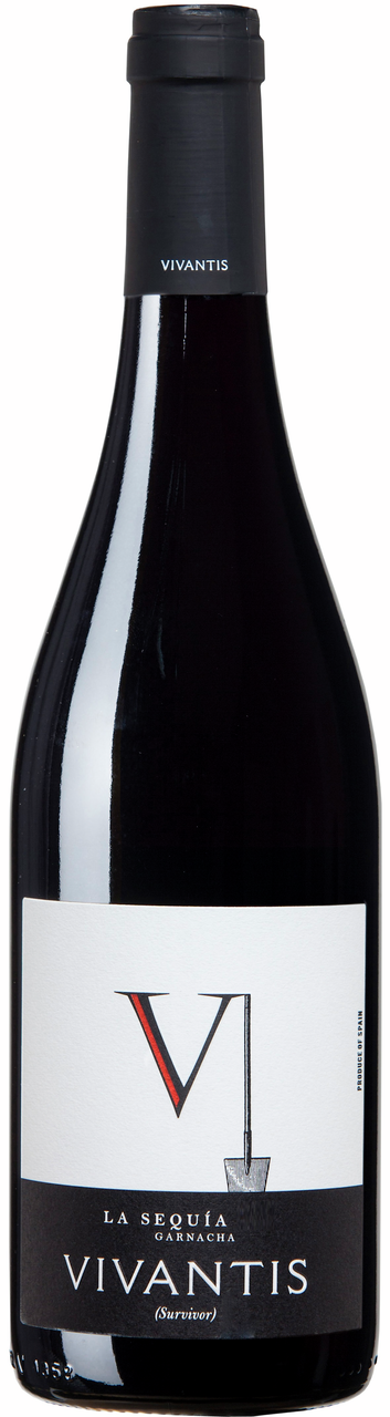 Вино Vivantis La Sequia Garnacha Navarra красное сухое, 0.75л
