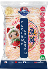 Крекеры рисовые Fuji Senbei клубника, 106г