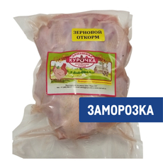 Цыпленок-корнишон Домашняя курочка замороженный, ~500г