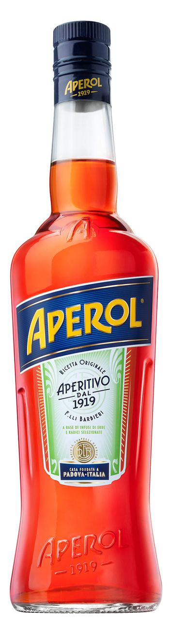 Напиток спиртной Aperol 0.7л