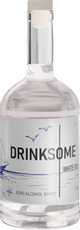 Напиток Drinksome белый ром безалкогольный, 0.7л