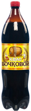 Квас Брянскпиво Брянский бочковой, 1.5л