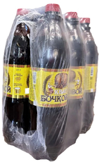 Квас Брянскпиво Брянский бочковой, 1.5л x 6 шт