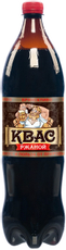 Квас Брянскпиво Брянский ржаной, 1.5л