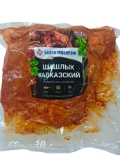 Шашлык Балтптицепром Кавказский бедро и голень охлажденный, ~1.3кг