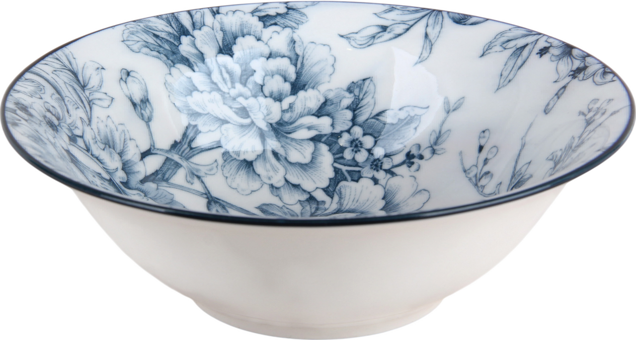 Изображение товара КОРАЛЛ BLUE GARDEN САЛАТНИК 18СМ 550МЛ Изображение товара КОРАЛЛ BLUE GARDEN САЛАТНИК 18СМ 550МЛ