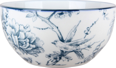 КОРАЛЛ BLUE GARDEN САЛАТНИК 14СМ 650МЛ