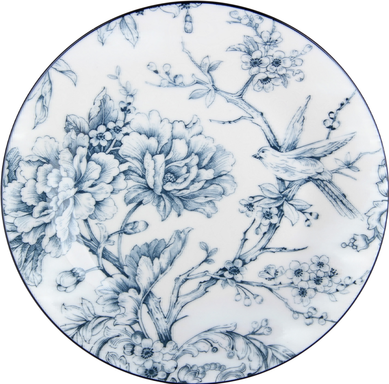 Изображение товара КОРАЛЛ BLUE GARDEN ТАРЕЛКА ДЕСЕРТ 20СМ Изображение товара КОРАЛЛ BLUE GARDEN ТАРЕЛКА ДЕСЕРТ 20СМ