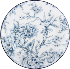 КОРАЛЛ BLUE GARDEN ТАРЕЛКА ОБЕД 23СМ