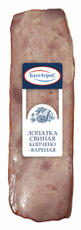 Лопатка свиная Балтагрос копчено-вареная, 350г