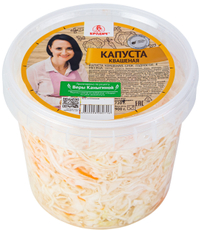 900Г КАПУСТА КВАШЕНАЯ
