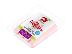 Сосиски Мясной дом Бородина Деликатесные из индейки, 240г