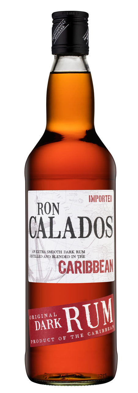 Ром Ron Calados Dark, 0.7л