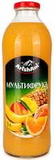 Нектар Artshani мультифруктовый, 1л